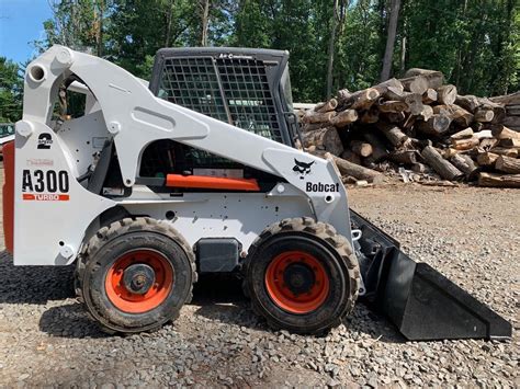 bobcat a300 for sale